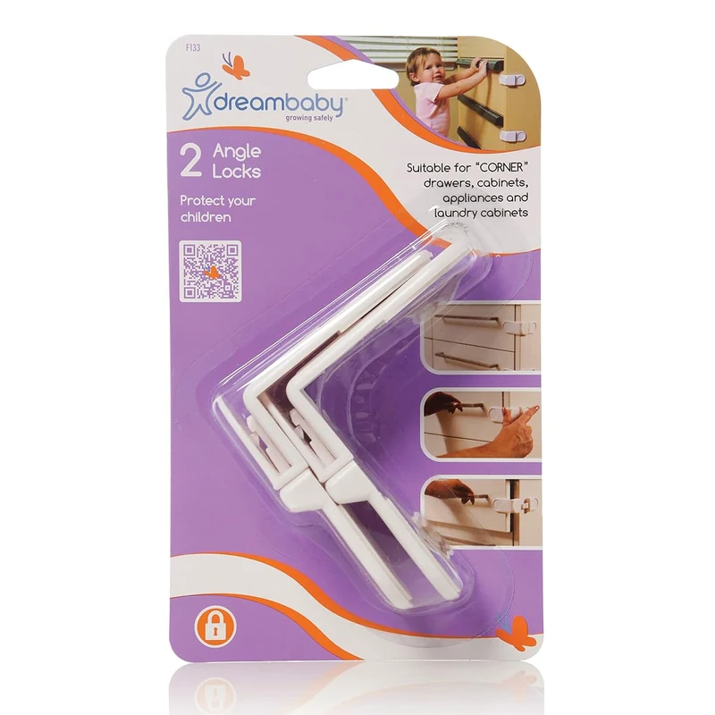 Corner Cabinet Safety Locks Baby’s Dream Furniture baby furniture